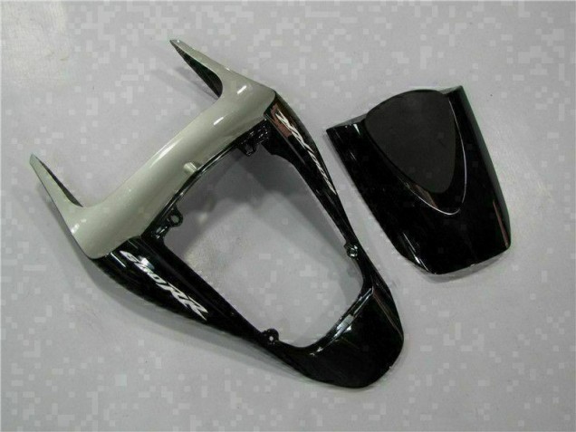 Carénages CBR 600 RR 09-12 - Noir