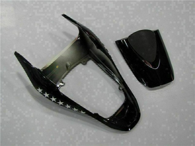 Carénages CBR 600 RR 09-12 - Noir