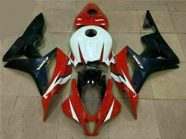 Carénages CBR 600 RR 09-12 - Rouge
