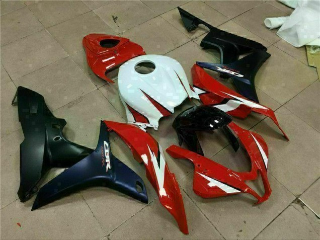 Carénages CBR 600 RR 09-12 - Rouge Carénages CBR 600 RR 09-12 - Rouge