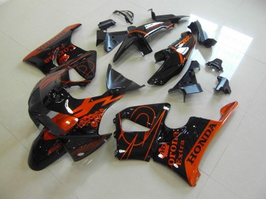 Carénages CBR 900 RR 919 98-99 - Orange Corona