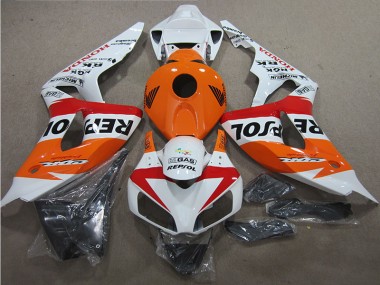Carénages & Carrosserie CBR 1000 RR 06-07 - Repsol