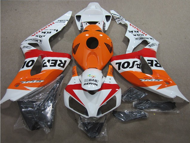 Carénages & Carrosserie CBR 1000 RR 06-07 - Repsol Carénages & Carrosserie CBR 1000 RR 06-07 - Repsol