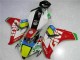 Carénages & Carrosserie CBR 1000 RR 08-11 - Rouge Blanc