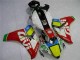 Carénages & Carrosserie CBR 1000 RR 08-11 - Rouge Blanc