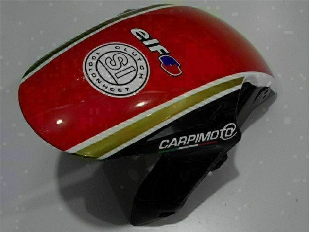 Carénages & Carrosserie CBR 1000 RR 08-11 - Rouge Blanc