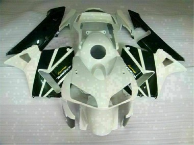 Carenages & Carrosserie CBR 600 RR 03-04 - Blanc