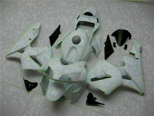 Carénages & Carrosserie CBR 600 RR 03-04 - Blanc Carénages & Carrosserie CBR 600 RR 03-04 - Blanc