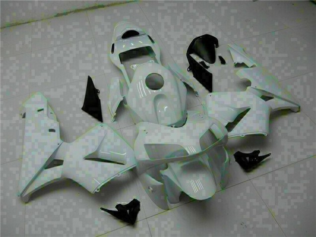 Carénages & Carrosserie CBR 600 RR 03-04 - Blanc Carénages & Carrosserie CBR 600 RR 03-04 - Blanc