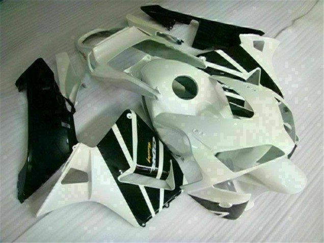 Carenages & Carrosserie CBR 600 RR 03-04 - Blanc Carenages & Carrosserie CBR 600 RR 03-04 - Blanc