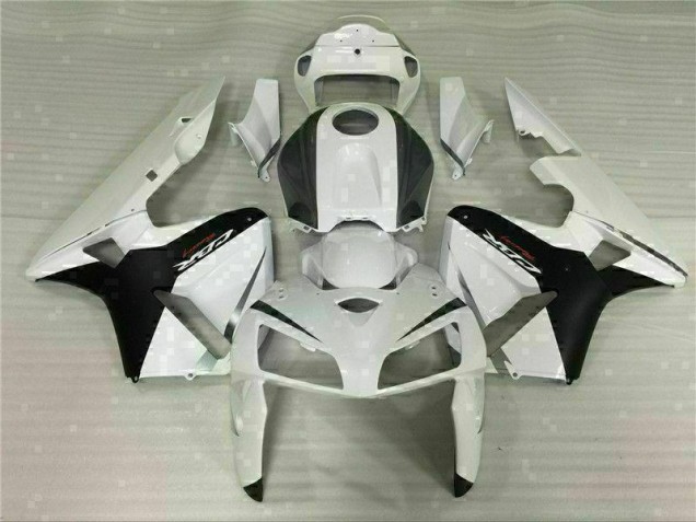 Carénages & Carrosserie CBR 600 RR 05-06 - Blanc