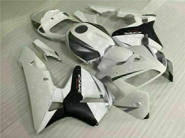 Carénages & Carrosserie CBR 600 RR 05-06 - Blanc