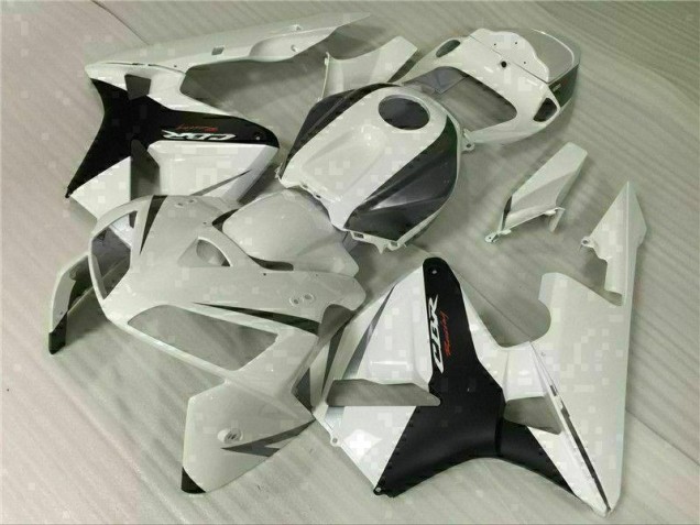 Carénages & Carrosserie CBR 600 RR 05-06 - Blanc