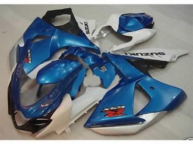 Carénages & Carrosserie GSXR 1000 K9 09-16 - Bleu Blanc