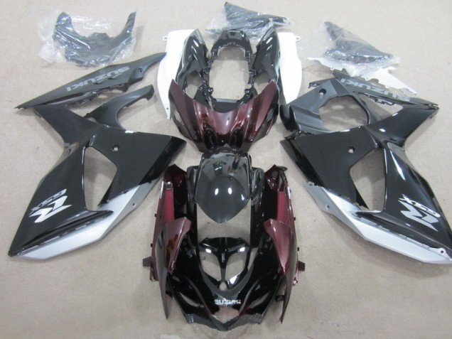 Carénages & Carrosserie GSXR 1000 K9 09-16 - Noir Carénages & Carrosserie GSXR 1000 K9 09-16 - Noir