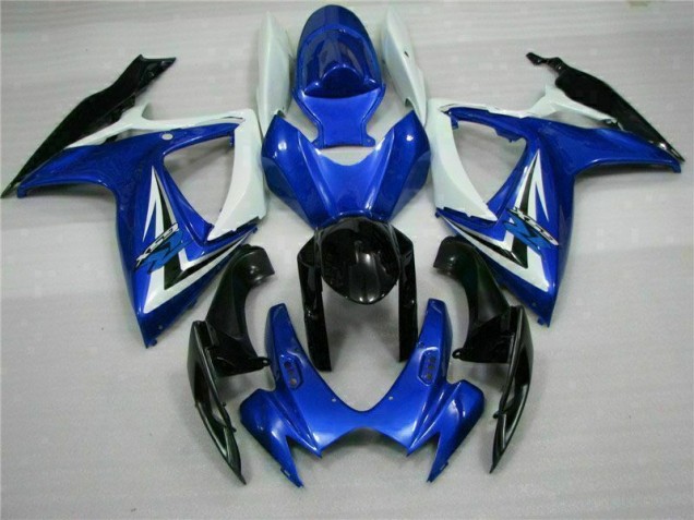 Carénages & Carrosserie GSXR 600 / 750 K6 06-07 - Bleu Carénages & Carrosserie GSXR 600 / 750 K6 06-07 - Bleu
