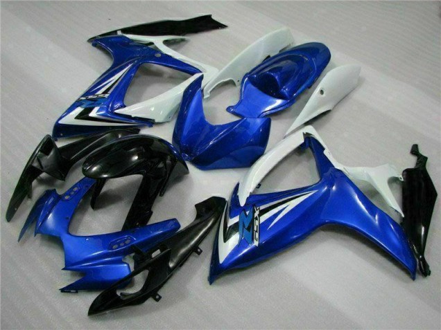 Carénages & Carrosserie GSXR 600 / 750 K6 06-07 - Bleu Carénages & Carrosserie GSXR 600 / 750 K6 06-07 - Bleu