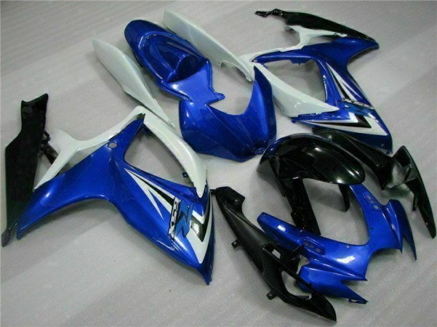 Carénages & Carrosserie GSXR 600 / 750 K6 06-07 - Bleu Carénages & Carrosserie GSXR 600 / 750 K6 06-07 - Bleu