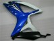 Carénages & Carrosserie GSXR 600 / 750 K6 06-07 - Bleu Carénages & Carrosserie GSXR 600 / 750 K6 06-07 - Bleu