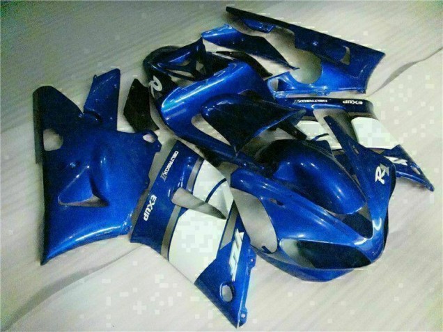 Carénages & Carrosserie R1 00-01 - Bleu Carénages & Carrosserie R1 00-01 - Bleu