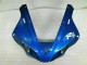 Carénages & Carrosserie R1 00-01 - Bleu Carénages & Carrosserie R1 00-01 - Bleu