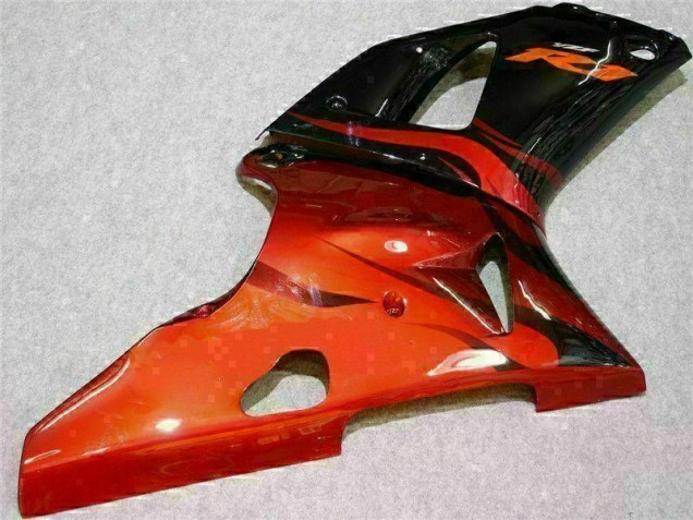 Carénages & Carrosserie R1 00-01 - Rouge Carénages & Carrosserie R1 00-01 - Rouge
