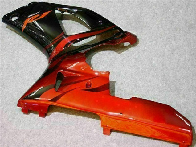 Carénages & Carrosserie R1 00-01 - Rouge Carénages & Carrosserie R1 00-01 - Rouge