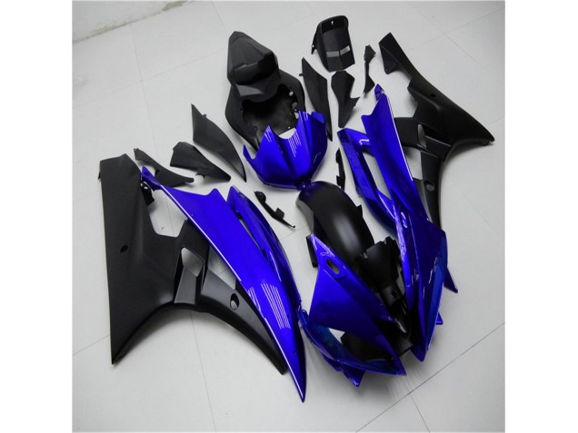 Carénages & Carrosserie R6 06-07 - Bleu Noir Carénages & Carrosserie R6 06-07 - Bleu Noir