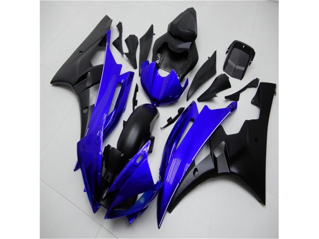Carénages & Carrosserie R6 06-07 - Bleu Noir Carénages & Carrosserie R6 06-07 - Bleu Noir