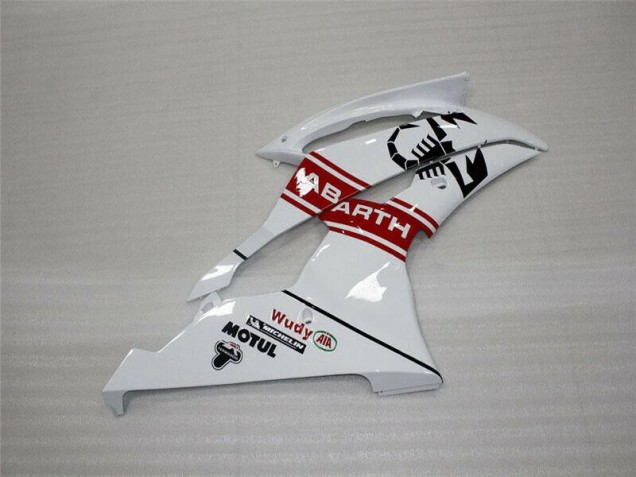 Carénages & Carrosserie R6 08-16 - Blanc Carénages & Carrosserie R6 08-16 - Blanc