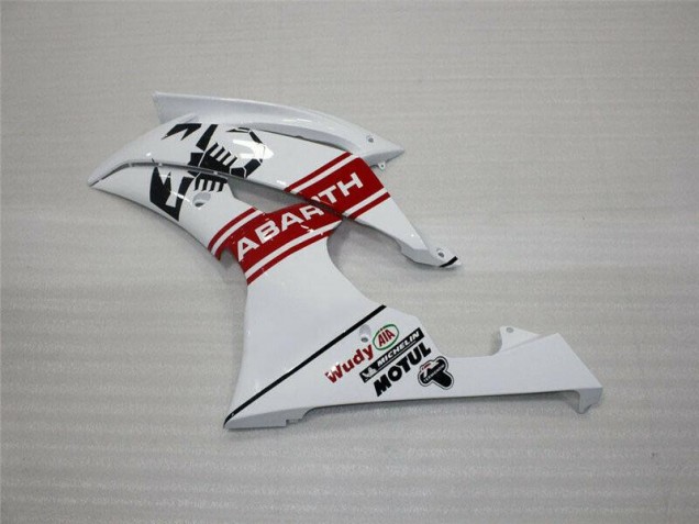Carénages & Carrosserie R6 08-16 - Blanc Carénages & Carrosserie R6 08-16 - Blanc