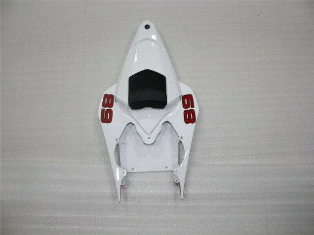 Carénages & Carrosserie R6 08-16 - Blanc Carénages & Carrosserie R6 08-16 - Blanc