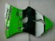 Carénages & Carrosserie ZX6R 00-02 - Vert Noir