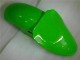 Carénages & Carrosserie ZX6R 00-02 - Vert Noir