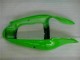 Carénages & Carrosserie ZX6R 00-02 - Vert Noir