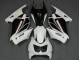 Carénages EX250 08-12 - Blanc Noir Ninja Carénages EX250 08-12 - Blanc Noir Ninja
