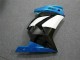 Carénages EX250 08-12 - Bleu Blanc Noir Ninja Carénages EX250 08-12 - Bleu Blanc Noir Ninja
