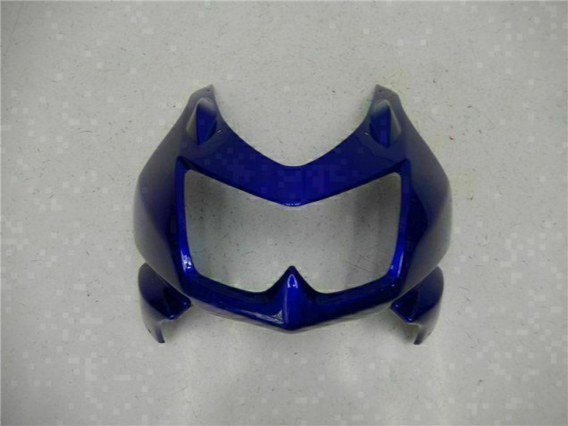 Carénages EX250 08-12 - Bleu Noir Blanc Ninja Carénages EX250 08-12 - Bleu Noir Blanc Ninja