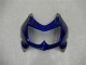 Carénages EX250 08-12 - Bleu Noir Blanc Ninja Carénages EX250 08-12 - Bleu Noir Blanc Ninja
