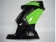 Carénages EX250 08-12 - Noir Vert