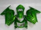 Carénages EX250 08-12 - Vert Ninja
