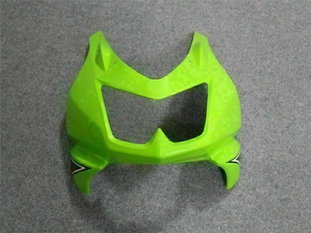 Carénages EX250 08-12 - Vert Noir Ninja