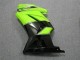 Carénages EX250 08-12 - Vert Noir Ninja
