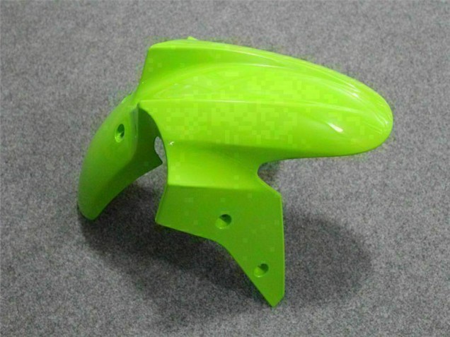 Carénages EX250 08-12 - Vert Noir Ninja