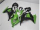 Carénages EX300 13-16 - Vert Noir Carénages EX300 13-16 - Vert Noir