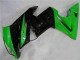 Carénages EX650 06-08 - Vert Noir