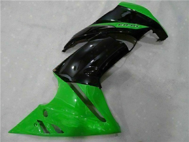 Carénages EX650 06-08 - Vert Noir