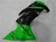 Carénages EX650 06-08 - Vert Noir