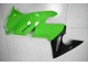 Carénages EX650 09-11 - Vert Noir Carénages EX650 09-11 - Vert Noir