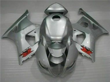 Carénages GSXR 1000 K3 03-04 - Argent